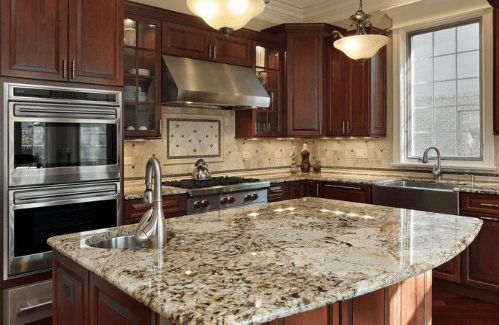 SOS Remodeling & Construction - Granite Counter Tops